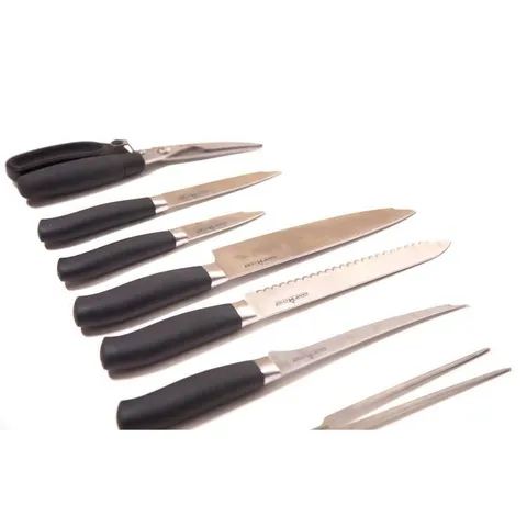 9-Piece Professional Knife Set