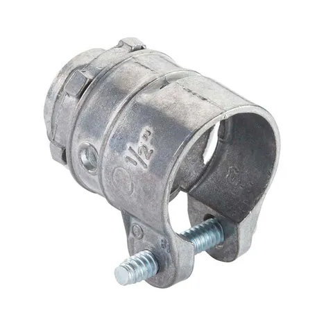 3/4 in. Flexible Metal Conduit (FMC) Connector (3-Pack)
