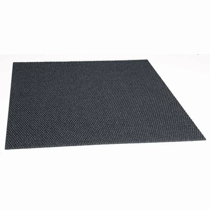 Foss Peel and Stick First Impressions Shadow Hobnail Texture 24 in. x 24 in. Commercial Carpet Tile (15 Tiles/Case), photo 8 of 10