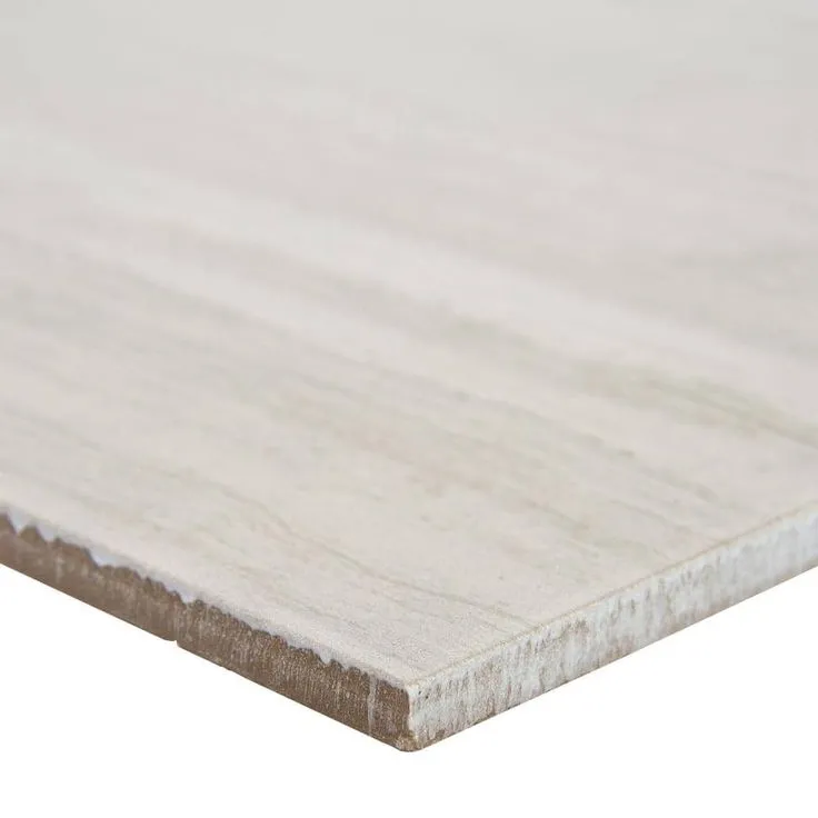 MSI Classico Blanco 12 in. x 24 in. Matte Porcelain Floor and Wall Tile (16 sq. ft. / case), photo 4 of 6