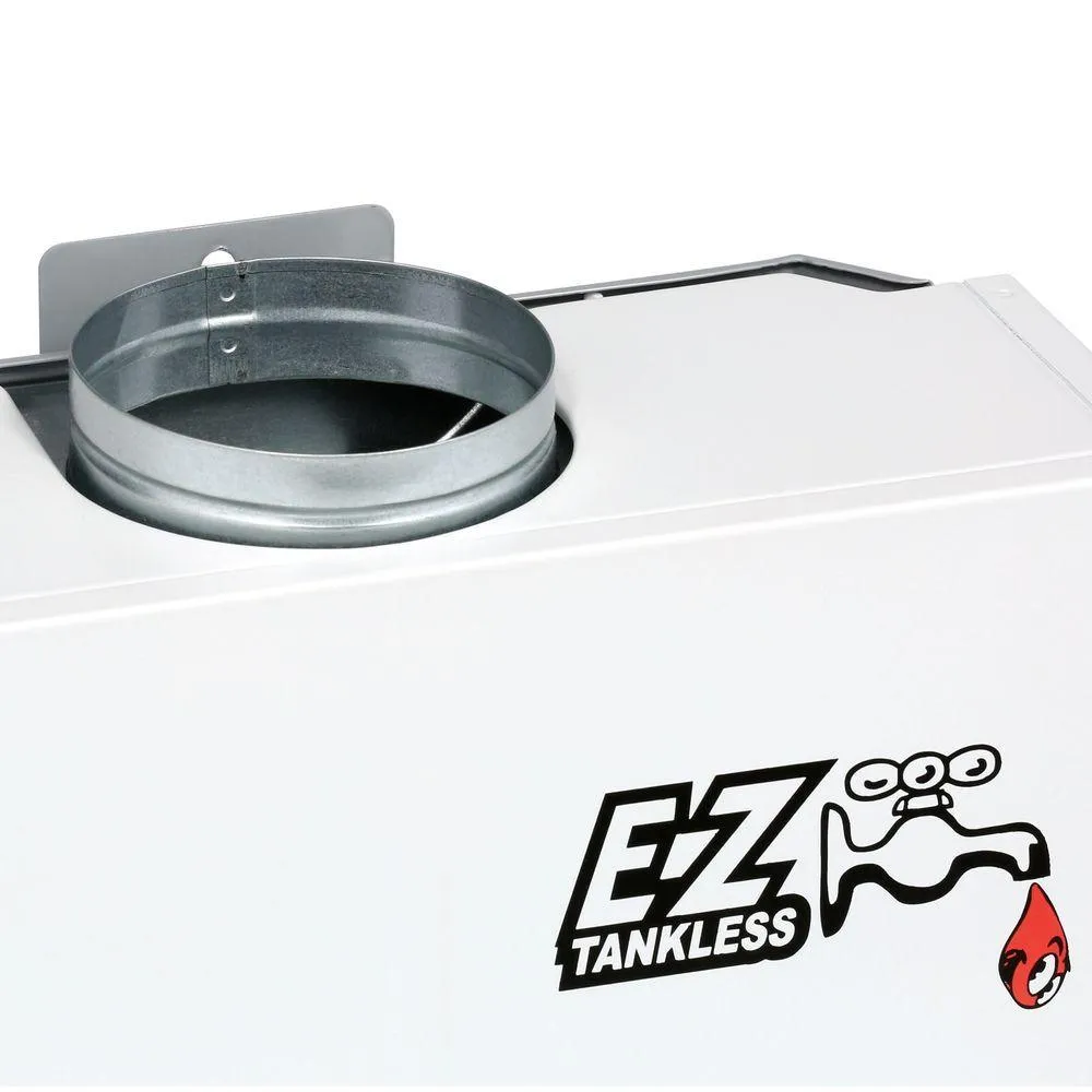 101 2.0 GPM 42,500 BTU Propane Gas Portable Tankless Water Heater, photo 2 of 8