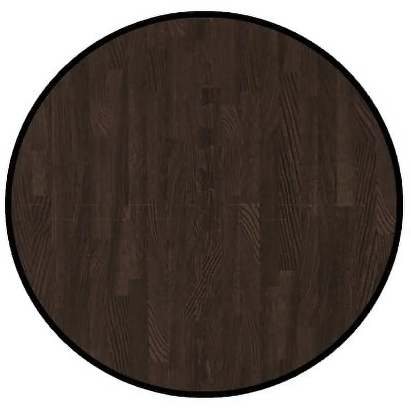 Achim Interlocking Foam Anti-Fatigue Floor Tiles, 24 x 24 in, Charcoal, 4 Tiles Cover 16 sq ft, photo 4 of 4