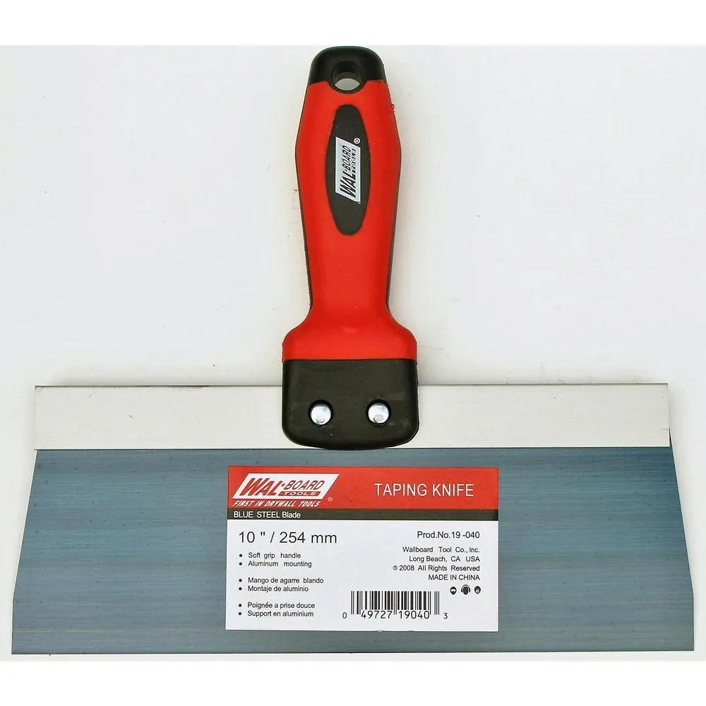 14 in. Blue Steel Blade Taping Knife, photo 4 of 4