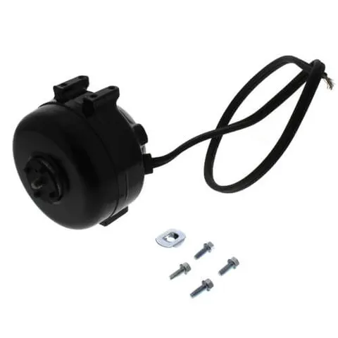 UB592 5 Watt Cast Iron Totally Enclosed SP Unit Bearing Fan Motor, CW