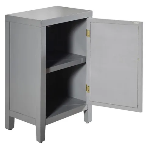 Grey Nightstand