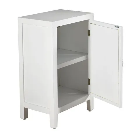 White Nightstand