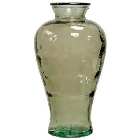Glass Vase Tabletop Decoration