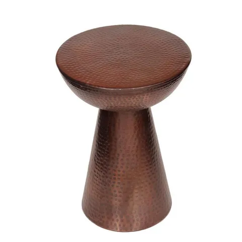 Bronze Small Bar Stool