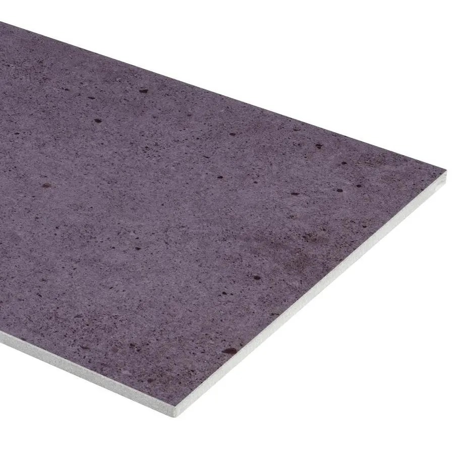 Crossville ChromaCode 8-Pack Steel/Semi-polished 12-in x 24-in Lappato Porcelain Stone Look Floor and Wall Tile, photo 13 of 26