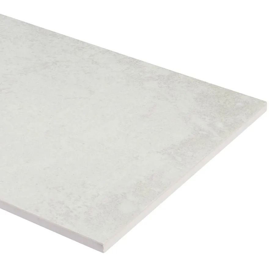 Crossville EnGarde 12-Pack Charcoal 6-in x 24-in Metallic Porcelain Stone Look Floor and Wall Tile, photo 7 of 10