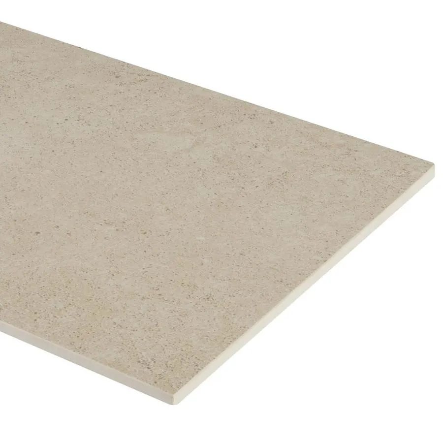 Crossville ChromaCode 8-Pack Concrete 12-in x 24-in Matte Porcelain Stone Look Floor and Wall Tile, photo 8 of 26
