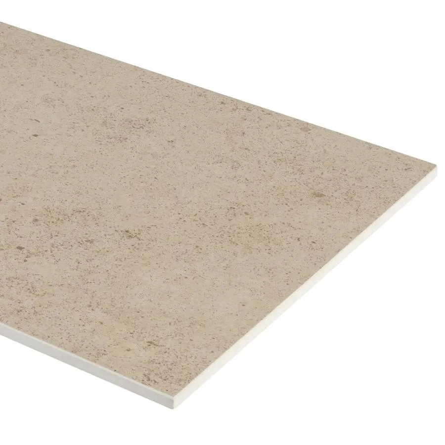 Crossville ChromaCode 12-Pack Sand 6-in x 24-in Matte Porcelain Stone Look Floor and Wall Tile, photo 18 of 26