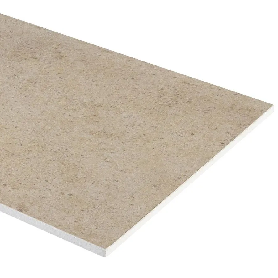 Crossville ChromaCode 8-Pack Steel/Semi-polished 12-in x 24-in Lappato Porcelain Stone Look Floor and Wall Tile, photo 17 of 26