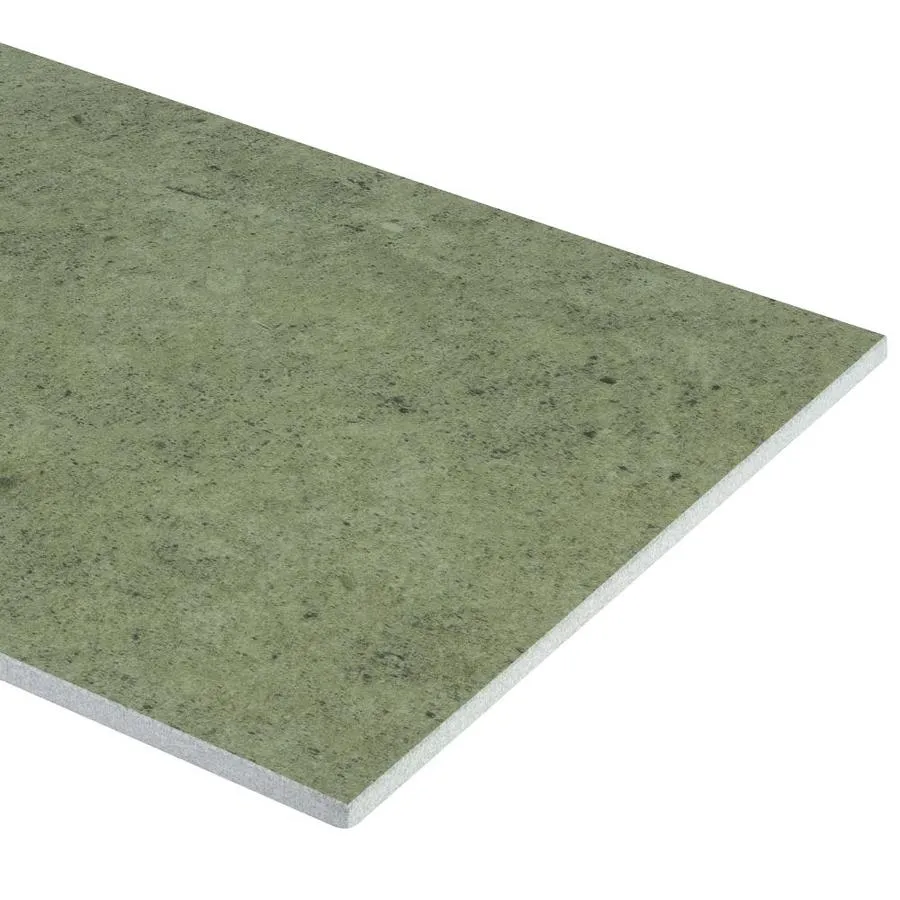 Crossville ChromaCode 8-Pack Steel/Semi-polished 12-in x 24-in Lappato Porcelain Stone Look Floor and Wall Tile, photo 18 of 26