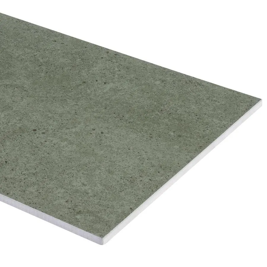 Crossville ChromaCode 12-Pack Sand 6-in x 24-in Matte Porcelain Stone Look Floor and Wall Tile, photo 21 of 26