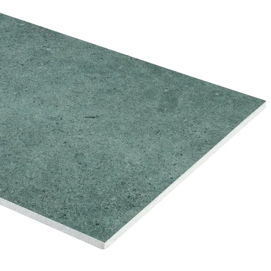 Crossville ChromaCode 8-Pack Concrete 12-in x 24-in Matte Porcelain Stone Look Floor and Wall Tile, photo 17 of 26