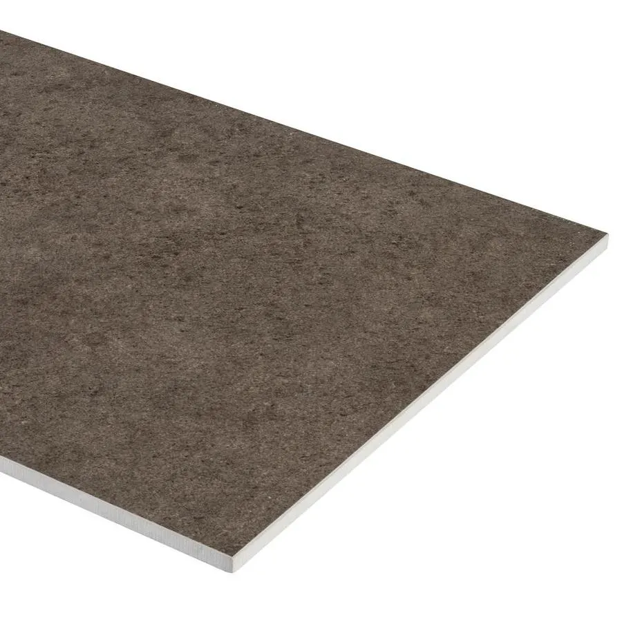Crossville ChromaCode 8-Pack Concrete 12-in x 24-in Matte Porcelain Stone Look Floor and Wall Tile, photo 26 of 26