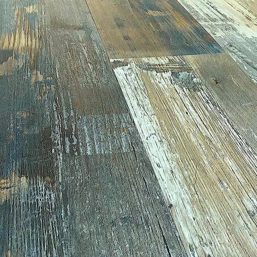 Deco Products COLORS Swing Mixed Luxury Vinyl Plank Flooring, 6-in x 36-in, 20-Piece Case, photo 5 of 21