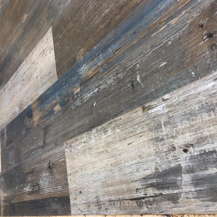 Deco Products COLORS Swing Mixed Luxury Vinyl Plank Flooring, 6-in x 36-in, 20-Piece Case, photo 8 of 21