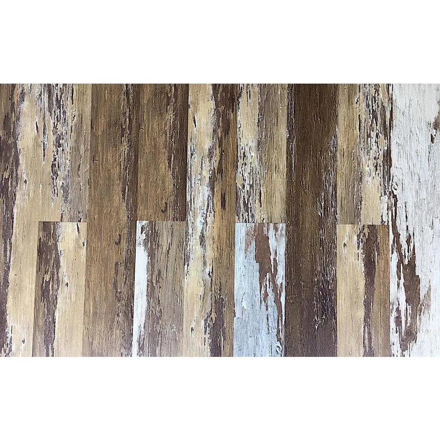 Deco Products Colors Samba High Variation 6-in x 36-in Luxury Vinyl Plank Flooring, 20-Piece Carton (30 sq ft), photo 12 of 21