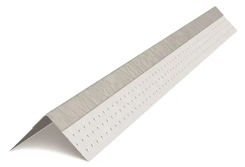 1 in × 8 ft Paper-faced Metal 90 Degree Corner Bead