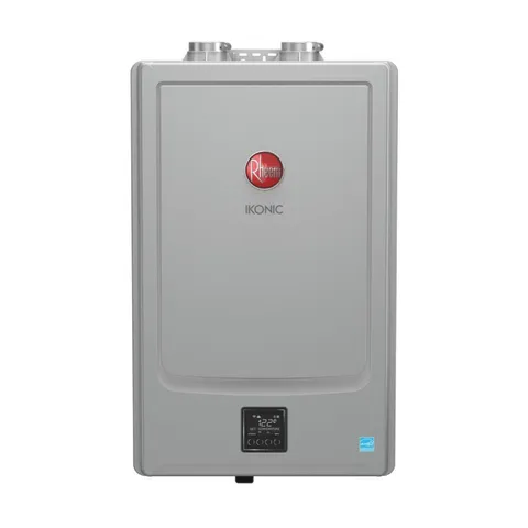 RRTGHS10I700189 IKONIC™ 180 MBH Indoor Condensing Natural Gas/Propane Tankless Water Heater