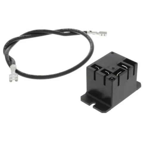 1017207 DC Heater Relay Kit, SPST, 24VDC