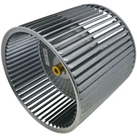 1017727R Wheel, Blower, 11 × 10, Convex Blower Wheel