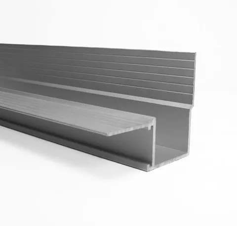 Flannery Aluminum Drywall Ceiling Trim DWRCT 625-75
