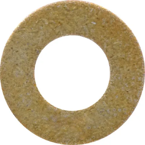 Yellow Dichromate Steel 3/4 in. SAE Flat Washer, 20-Pack
