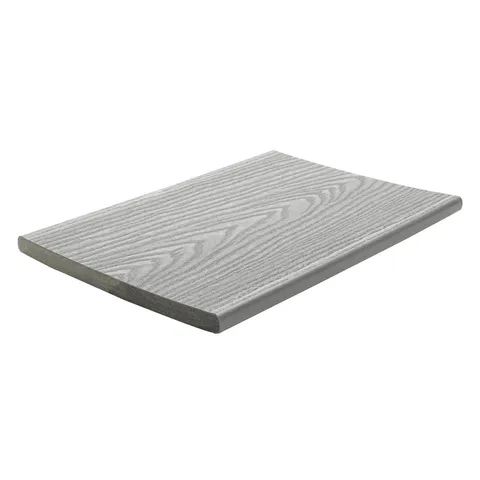 Select Fascia Pebble Gray 1 in × 12 in × 12 ft