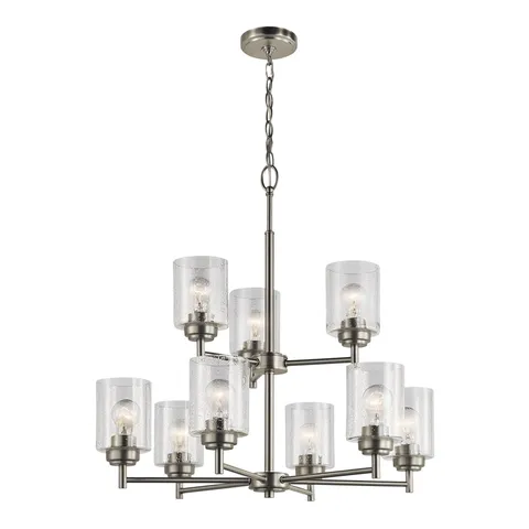 Winslow 9-Light Chandelier