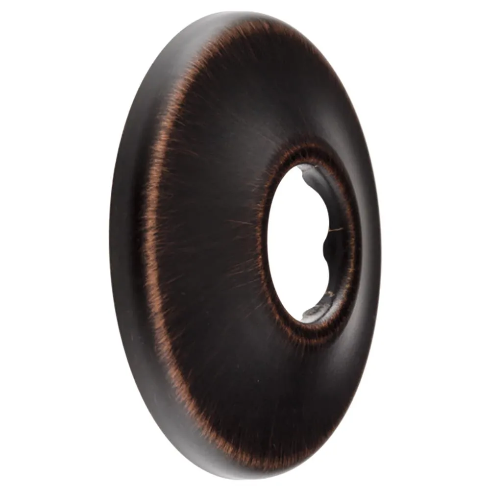 DELTA Linden Venetian Bronze Shower Bar System with 3-Way Diverter, 4.94-in Showerhead (Pressure-Balanced Valve Included), photo 5 of 8