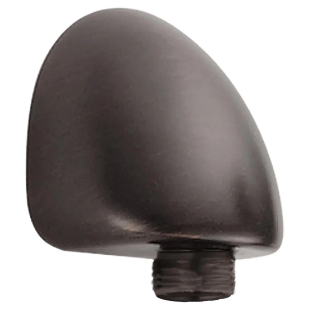 DELTA Linden Venetian Bronze Shower Bar System with 3-Way Diverter, 4.94-in Showerhead (Pressure-Balanced Valve Included), photo 7 of 8