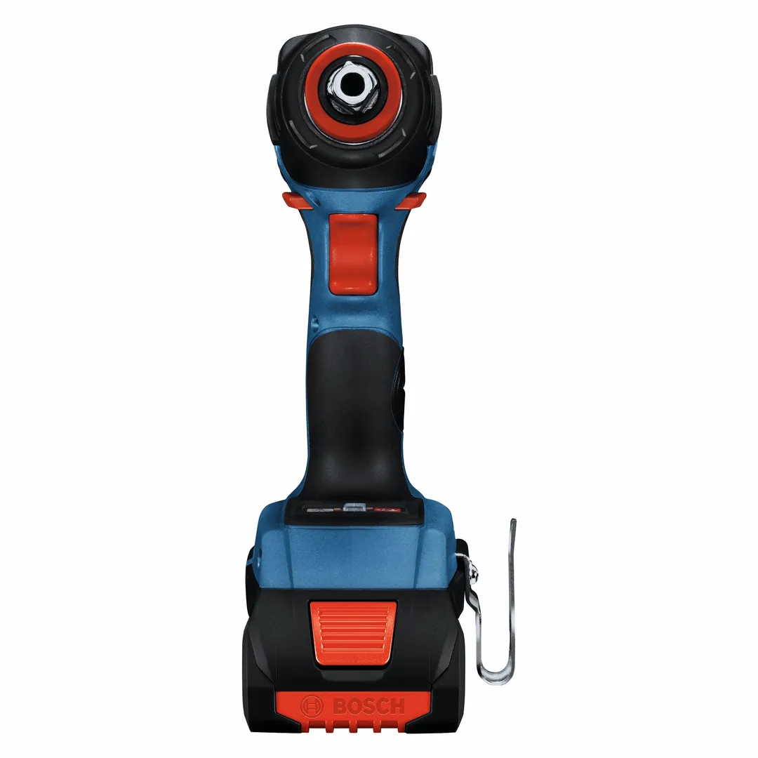 Bosch Freak CORE18V 1/2-in Two-In-One Brushless Cordless Impact Driver/Wrench Kit, Variable Speed, 4.0Ah Battery, Charger & Bag, photo 3 of 8