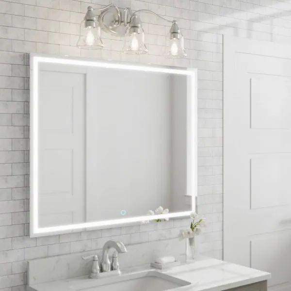 Satori Venatino 10-in x 12-in Polished Natural Stone Subway Mosaic Wall Tile (0.83-sq. ft/ Piece), photo 2 of 13