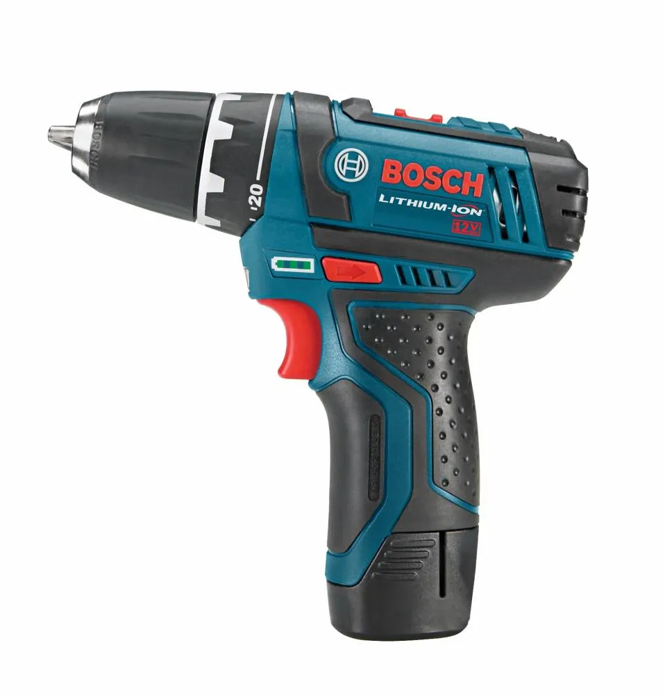 Bosch 12-Volt Max 3/8-in Cordless Drill/Driver, PS31BN Bare Tool, photo 5 of 6
