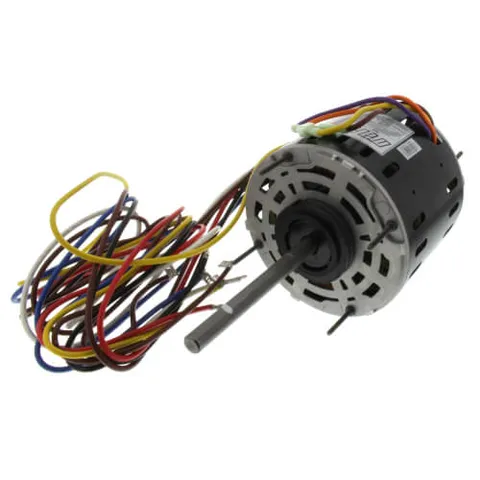 10464 5.5" Multi Horsepower Direct Drive Blower Motor
