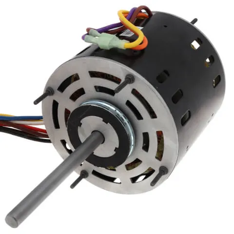 10467 Multi-Horsepower Direct Drive Furnace Blower Motor