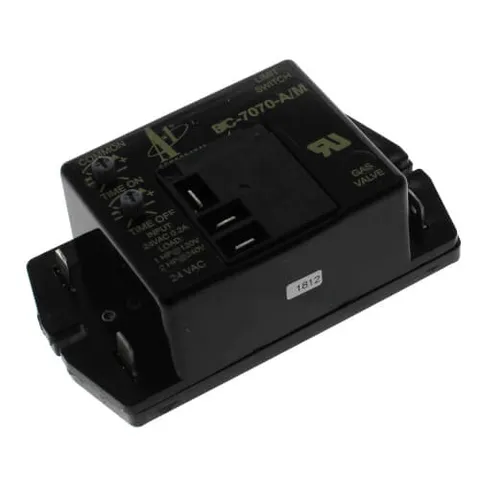 1065750 Fan Timer Control Board