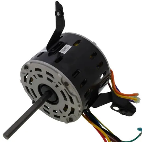 10685 1/3 HP 3-Speed 48 Frame Torsion Flex Mount Motor