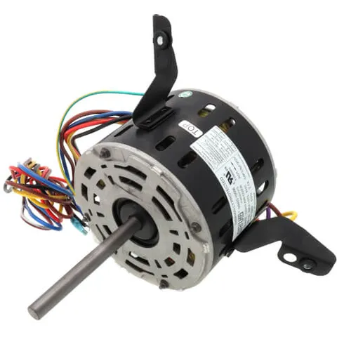 10686-MARS 1/3 HP 3-Speed 48 Frame Torsion Flex Mount Motor