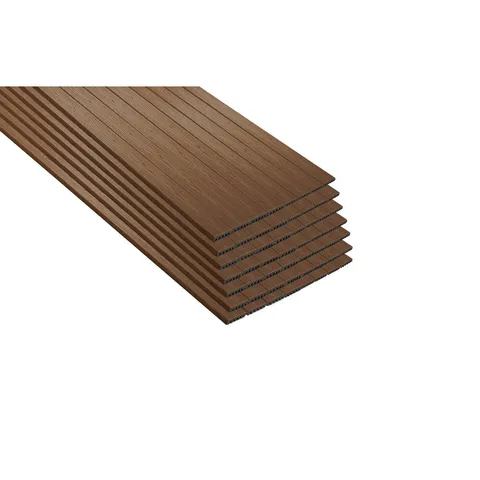 Enhance Basics Saddle Composite Deck Board Pack