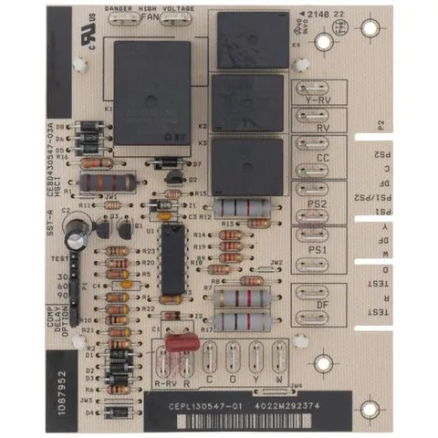 1087952 Defrost Control Board