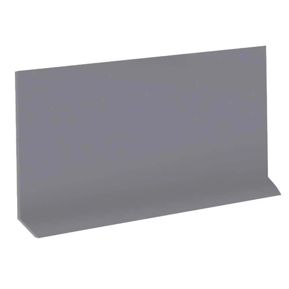 Flexco 600-in Gray Vinyl Stair Stringer (7-in W), photo 2 of 3