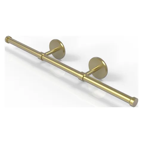 Prestige Skyline Satin Brass Wall Mount Towel Rack, 22-in