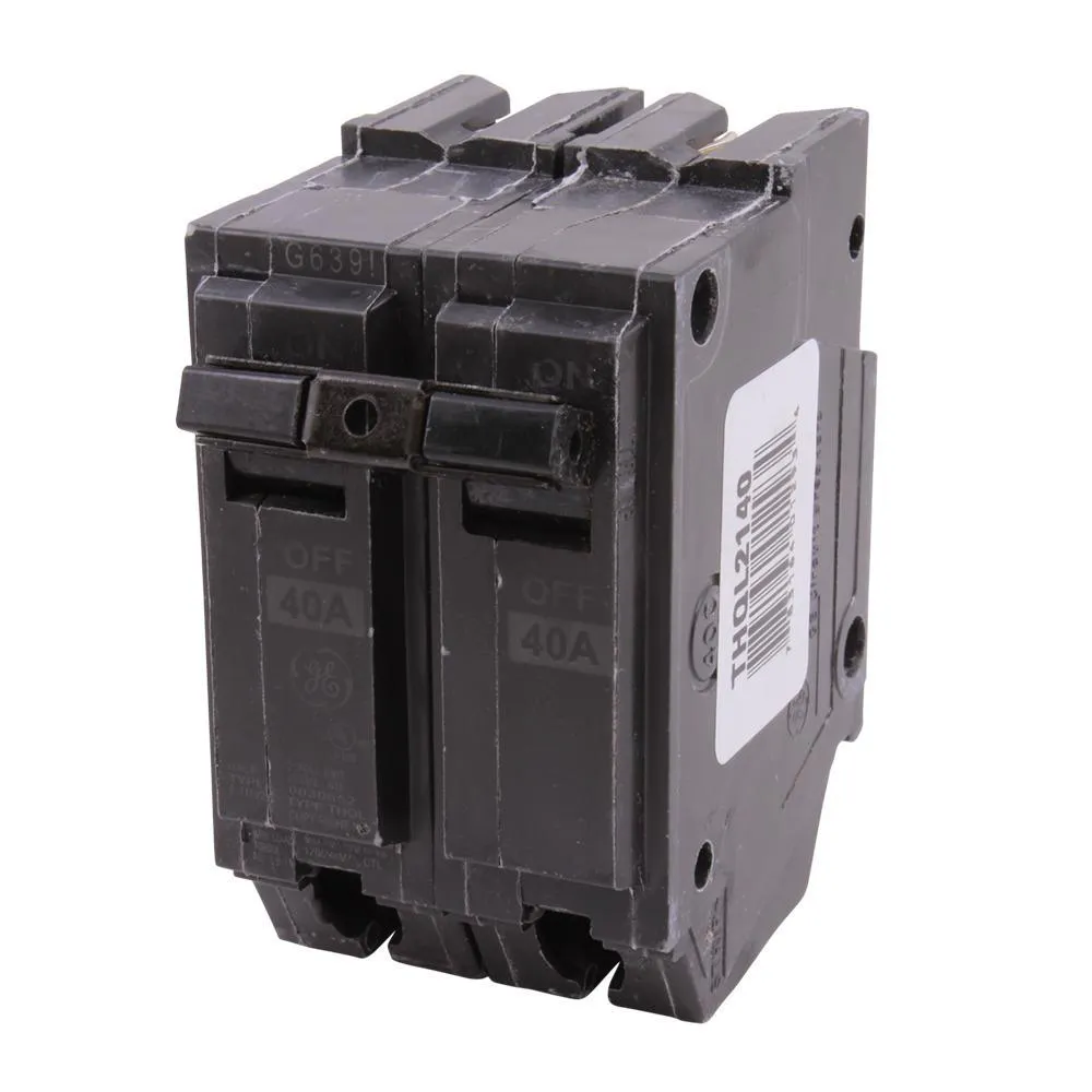 Q-Line 40 Amp 2 in. Double-Pole Circuit Breaker, photo 4 of 23