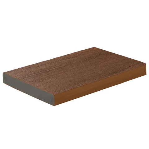 Vintage Mahogany PVC Deck Board