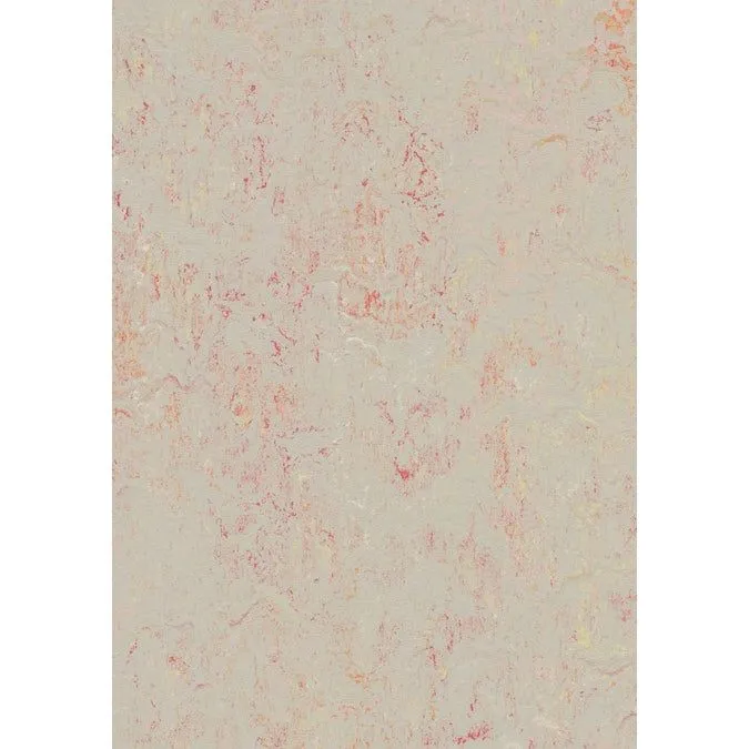 Marmoleum Forbo Flooring Systems Marmoleum Cinch Loc Seal Fruit Punch 10-mm T x 12-in W x 36-in L Waterproof Tile Look Laminate Flooring (20.34-sq ft / Carton), photo 4 of 6