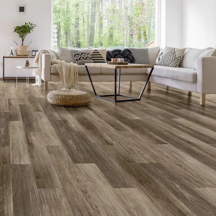 Home Decorators Collection Marsh Harbor 7.1 in. W x 47.6 in. L Luxury Vinyl Plank Flooring (23.44 sq. ft.), photo 23 of 24